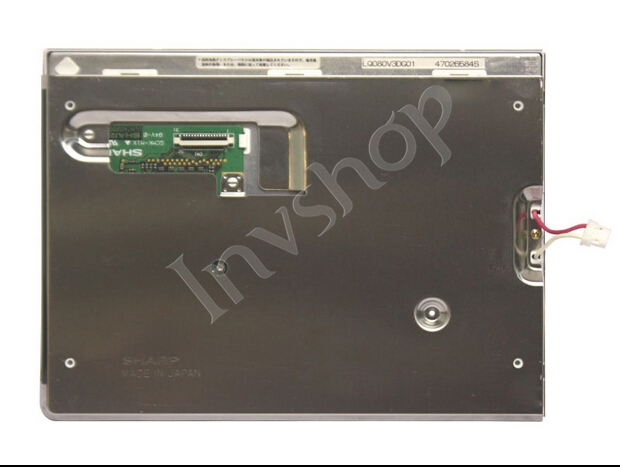 FG080000DNCWAT1 8.0 inch 800*480 LCD Display