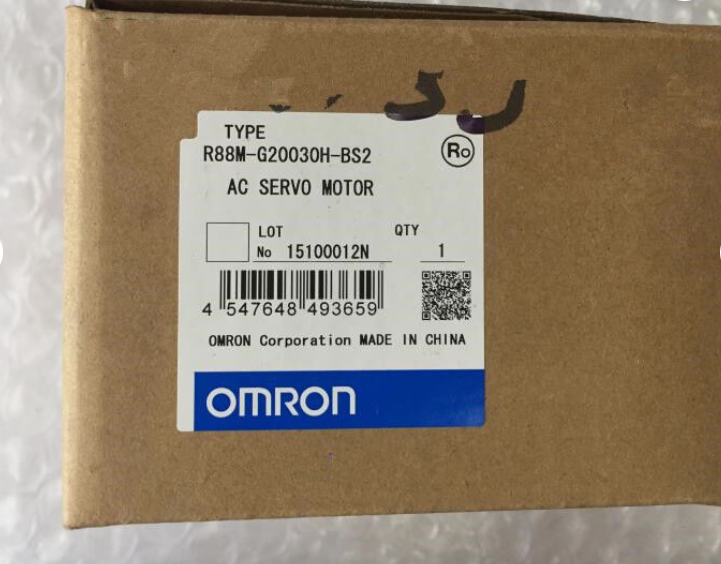 R88M-G20030H-BS2 FOR Omron servo motor