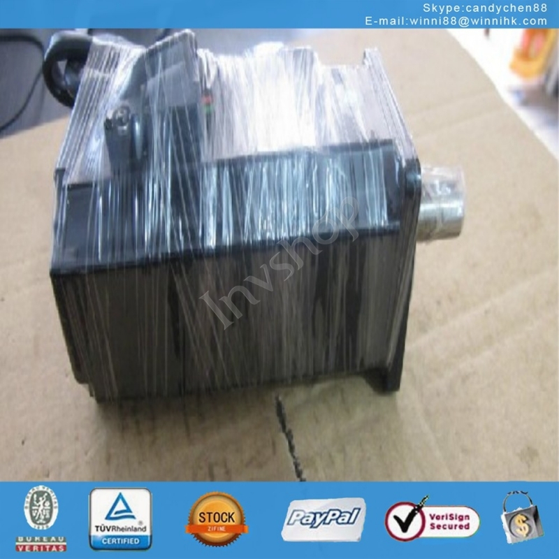 for Yaskawa SGMAH-04A1A-AD21 Used servo motor