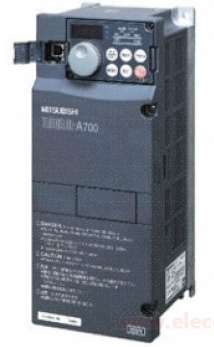 Mitsubishi Inverter FR-F740-7.5K-CHTï¼ˆE740-7.5K-CHTï¼‰
