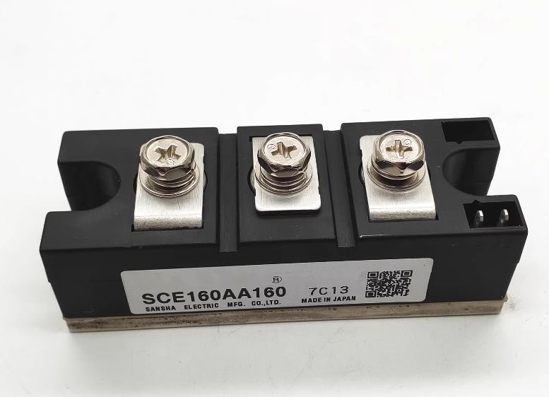 SCE160AA160 SanREX Three thyristor module