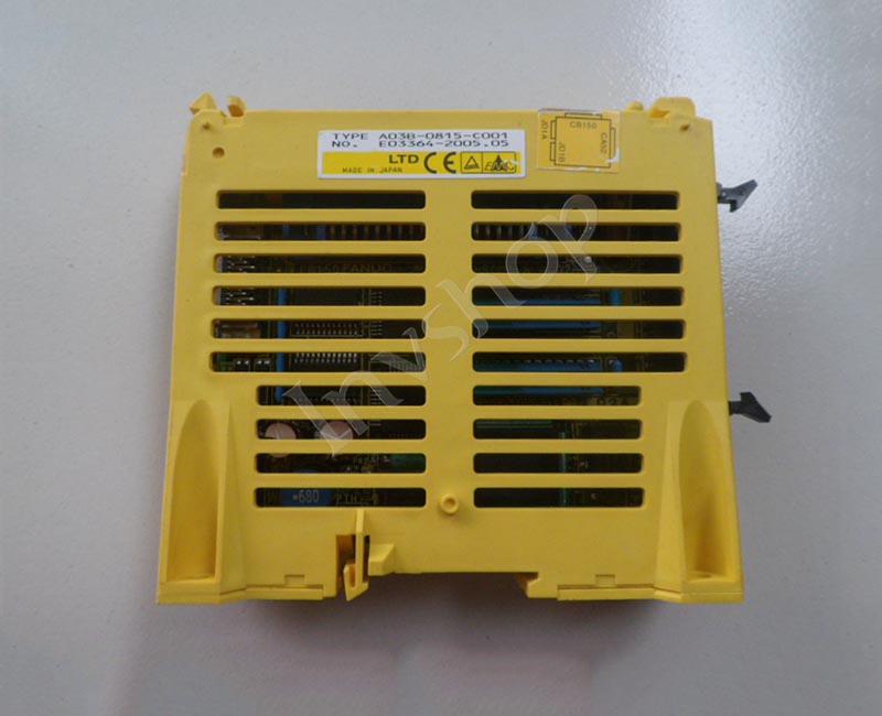 A03B-0815-C001 Fanuc E / A-Modul