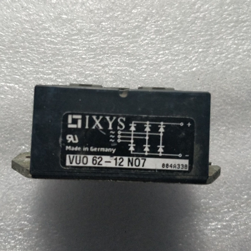 Brand new German IXYS bridge rectifier module VUO62-12N07