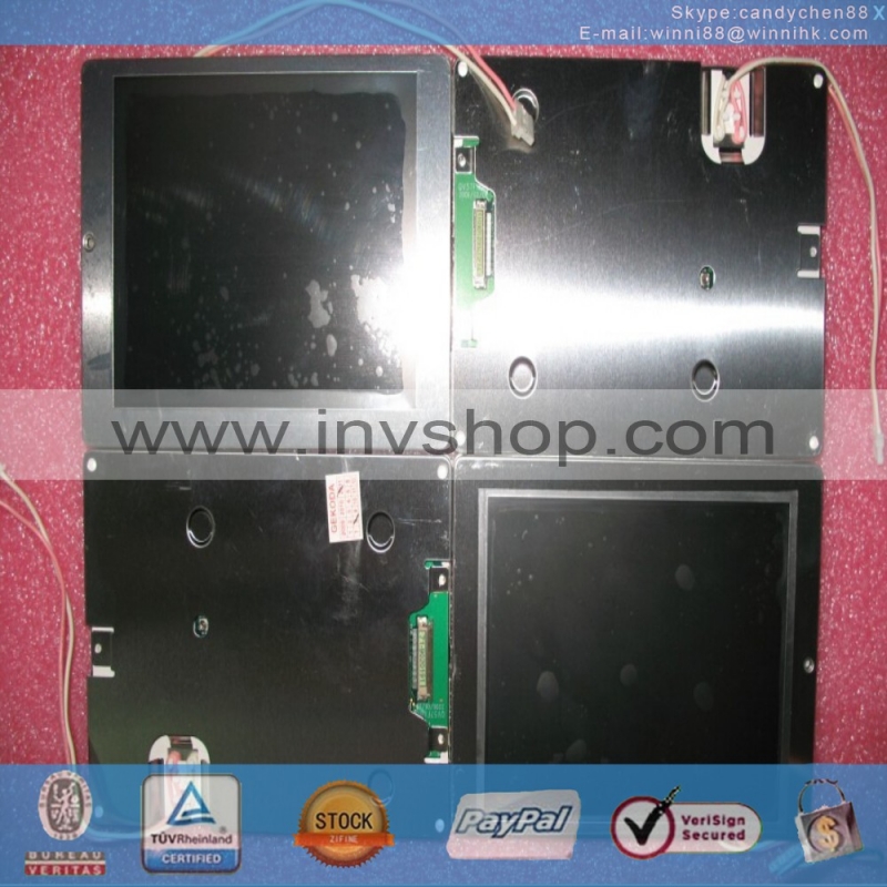 PD057VU9 5.7 INCH PVI INDUSTRIAL LCD PANEL 60 DAYS WARRANTY SECOND-HAND