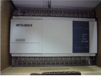 Mitsubishi PLC Base Unit FX1N-40MR-001