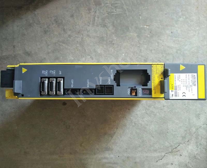 A06B-6114-H207 Fanuc Treiber