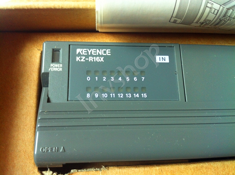 KZ-R16X Keyence PLC module