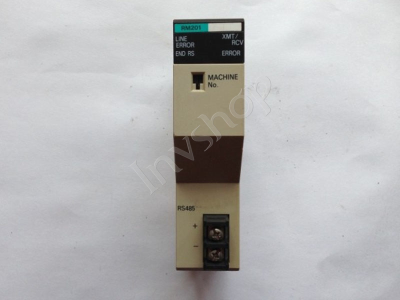 C200H-RM201 PLC Omron Programmable Controller