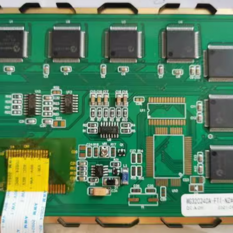 WG320240A-FTI-NZ#090 nagelneuer ursprünglicher LCD-Bildschirm