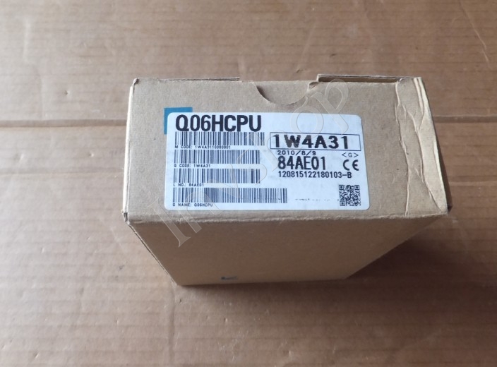 Original MITSUBISHI new Kaifeng Q series host Q06HCPU