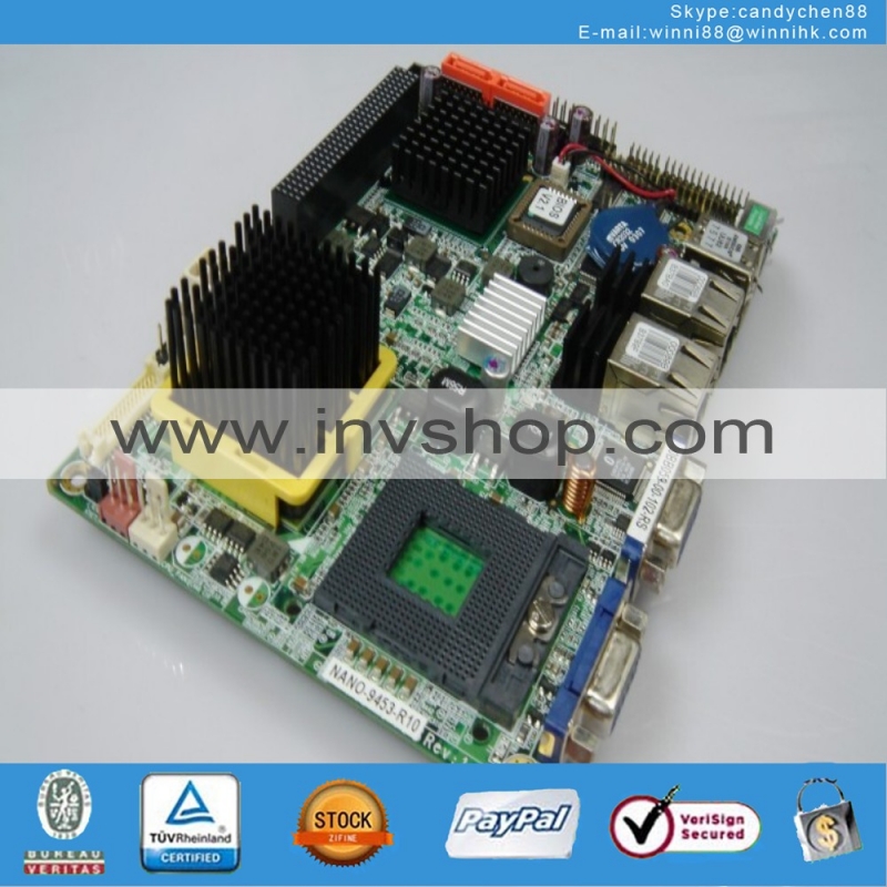 new NANO-9453-R10 IEI EPIC Embedded motherboard