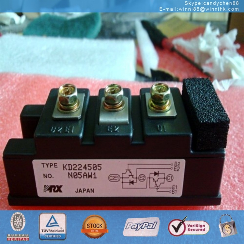 NeUe kd224505c41 Powerex Power Module