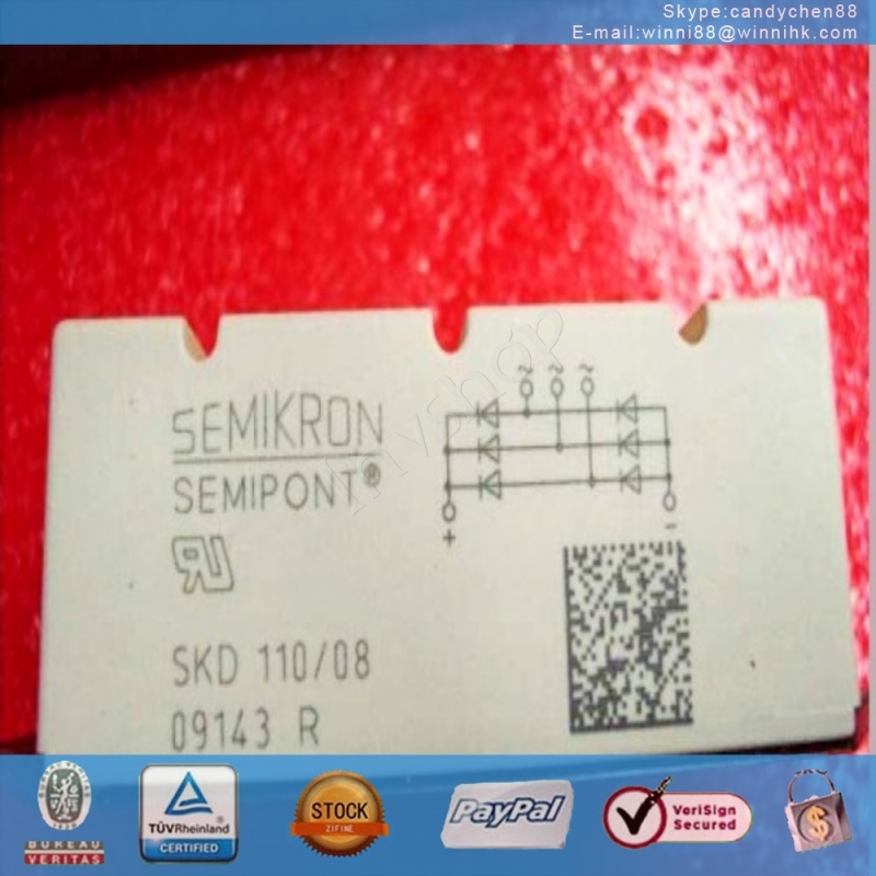 NeUe semikron SKD110 / 08 skd110-08 skd11008
