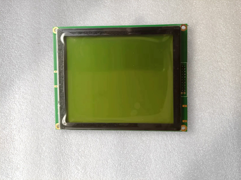 AMG-160128B-FPFLW REV.E LCD-Bildschirm lvds Online-Einkauf aus einer Hand