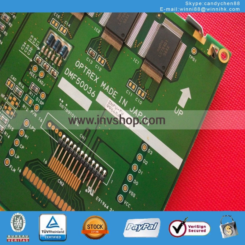 DMF50036 signal interface