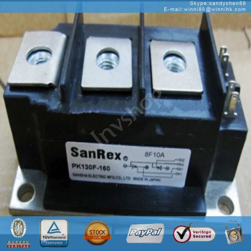NEW PK130F160 PK130F-160 SANREX POWER MODULE