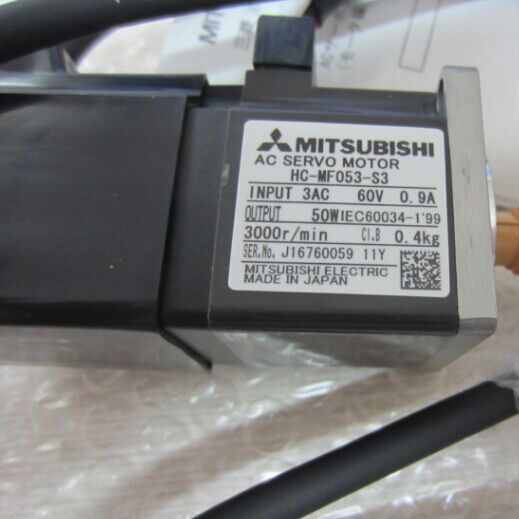 HC-MF053-S3 Mitsubishi Servo motor