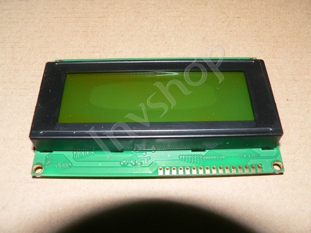 EW20400GLY EDT industrial lcd panel