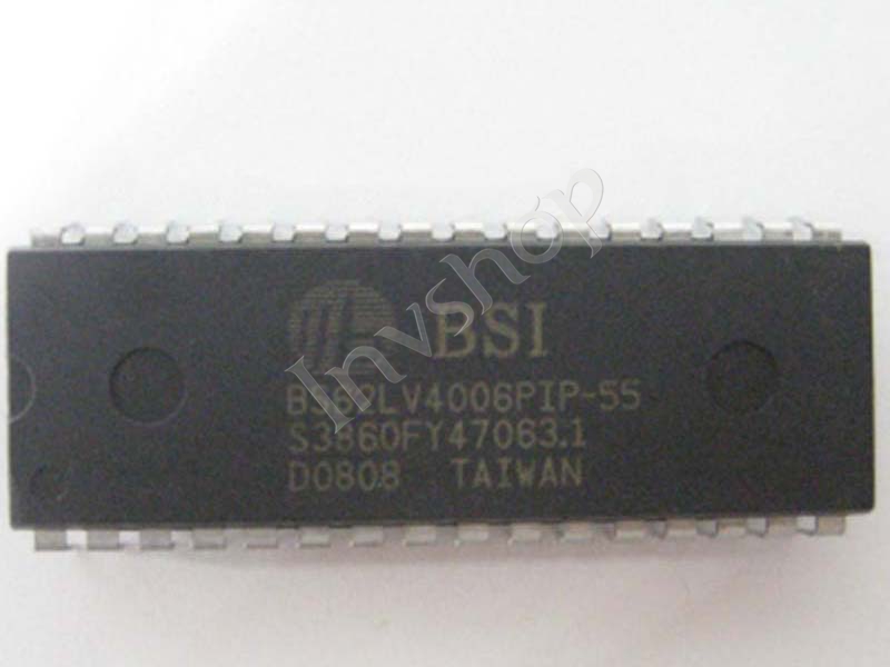 BS62LV4006PIP55 hero IC memory