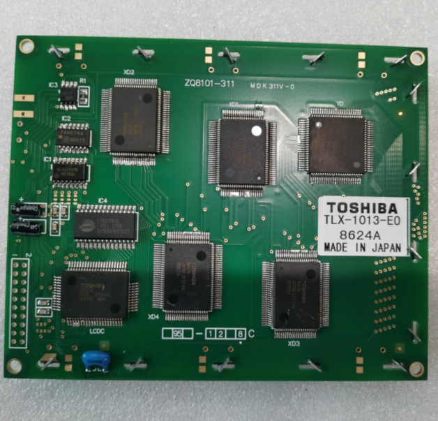 TLX-1013-E0 lcd screen in stock with good quality