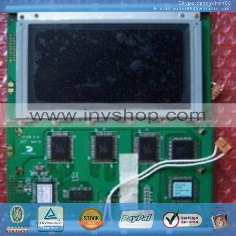 NeUe LCD - display - Panel 240 X 128 - 5 