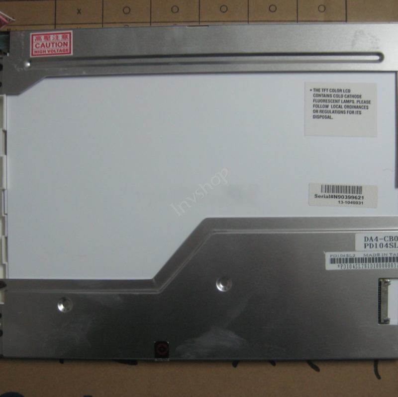 1pcs neue pd104sl2 genta lcd - touchscreen - panel