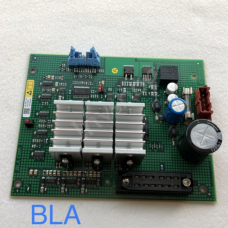 00.781.2354 91.198.1153 GTO52 BLA-CMP water roller motor drive board