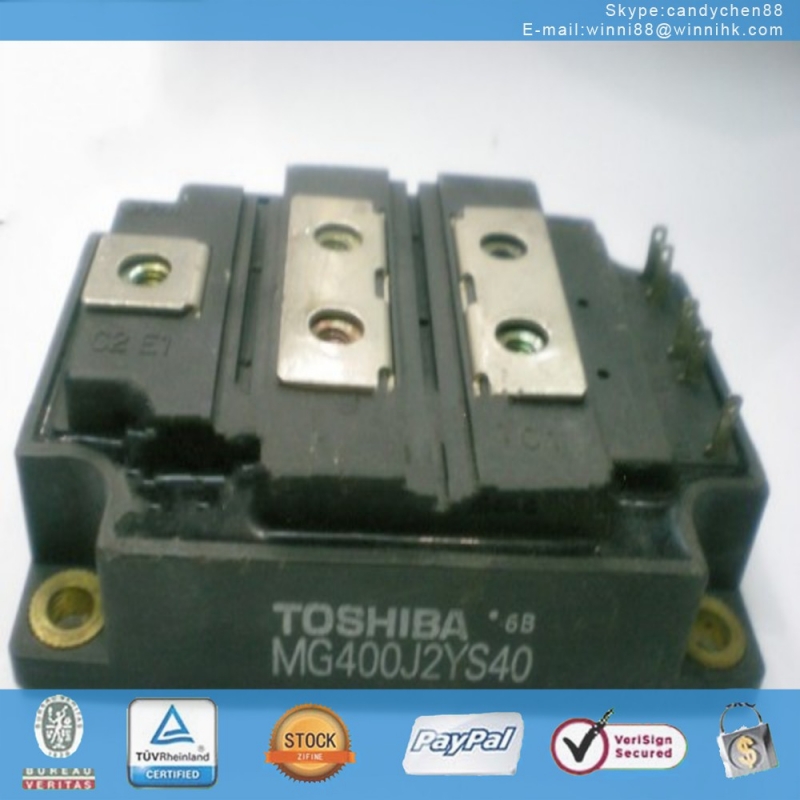 NeUe mg400j2ys40 Toshiba - Power - modul mg400j2ys