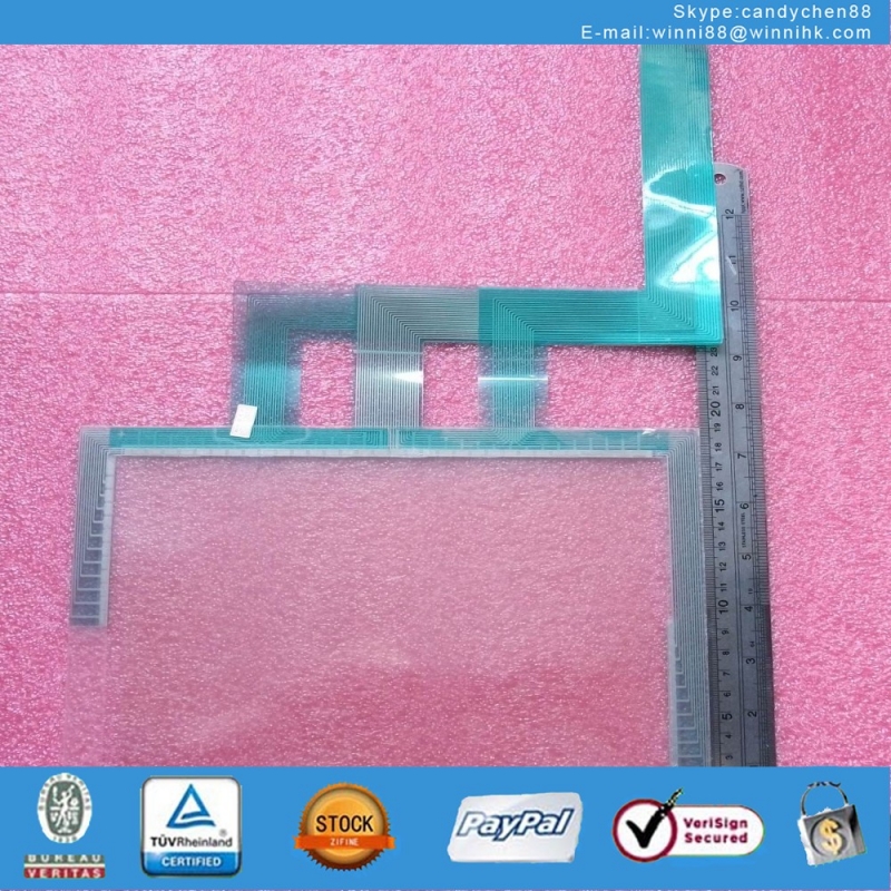 New touch glass for PRO-FACE touch screen GP577R-SC41-24V