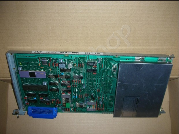 FANUC A87L-0001-0015 MEMORY BOARD BUBBLE BMU