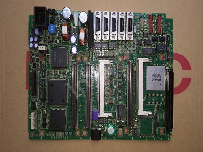 FANUC A20B-8100-0135 system motherboard