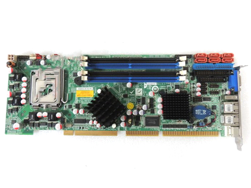 used industrial motherboard WSB-Q354-R41