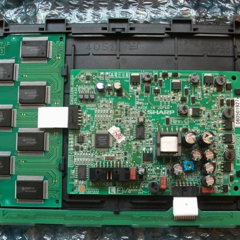 a-Si TFT-LCD Panel LJ089MB2S01 8.9