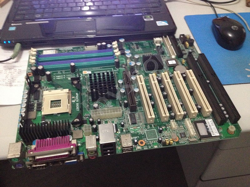 AIMB-742VE Research China industrial motherboard