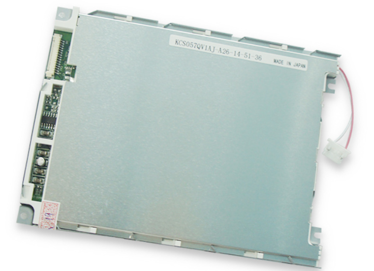 KCS057QV1AJ-A26 Kyocera 5.7inch industrila lcd panel