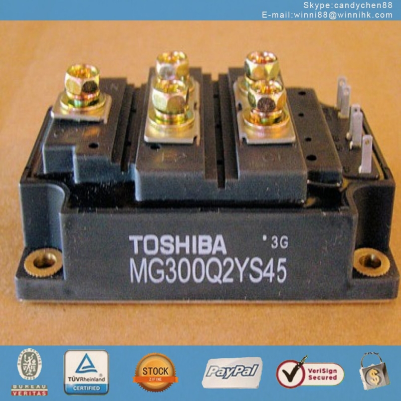 NeUe mg300q2ys45 Toshiba - Power - modul
