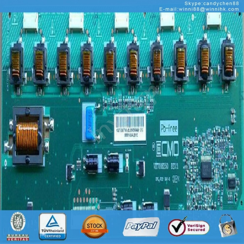 V260B1-L11 inverter board VIT70063.50 REV3 I260B1-5UA-L201C tested