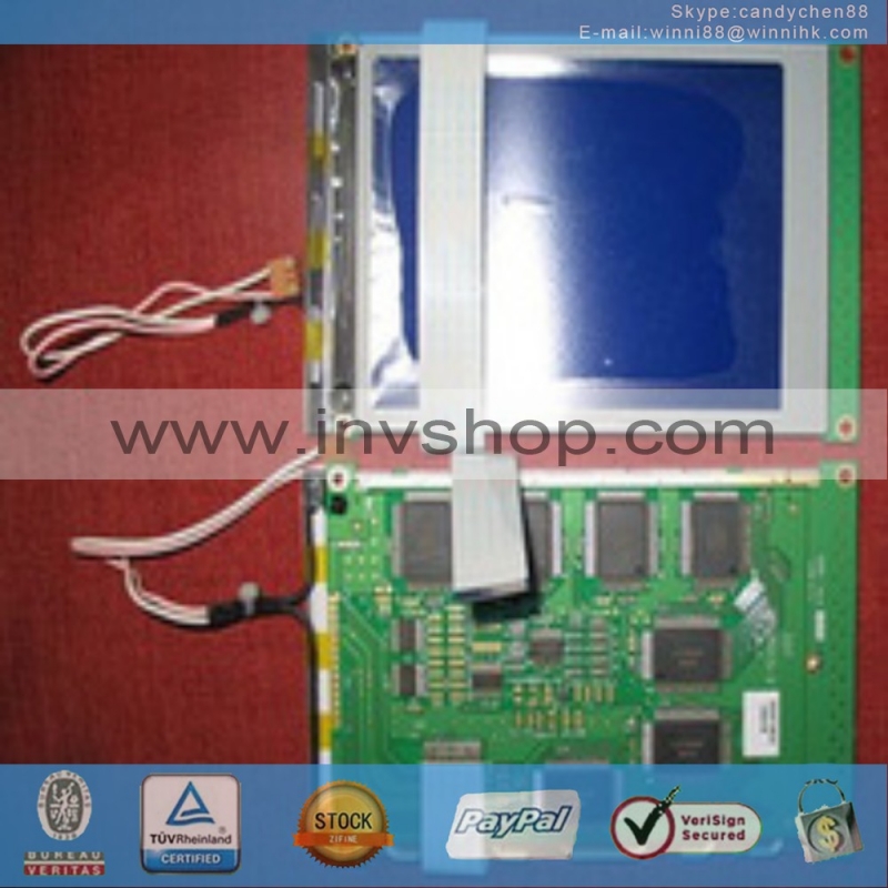 320*240 EW50565BCW STN LCD Screen Display Panel for EDT