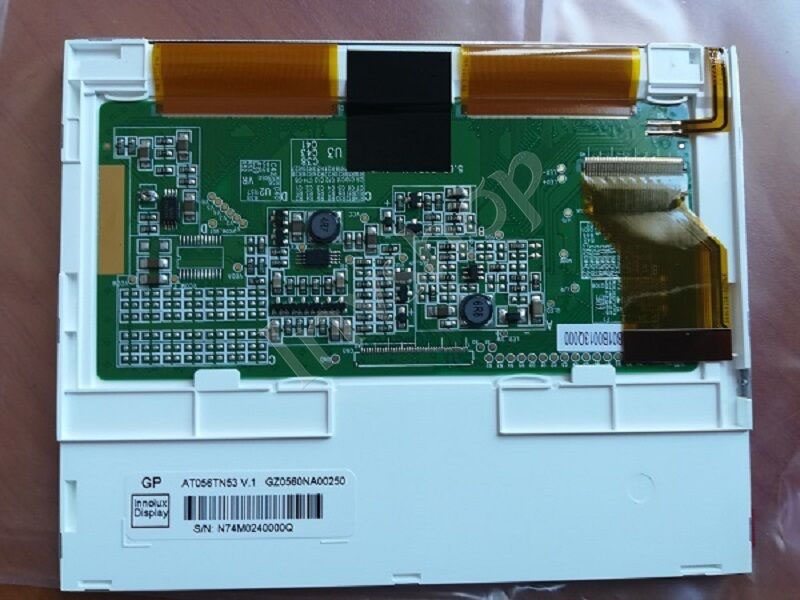 Innolux AT056TN53 V.1 Liquid crystal display new original 640*480