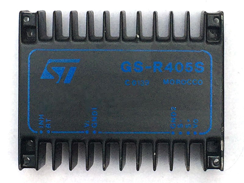 Leistungsmodul GS-R405S