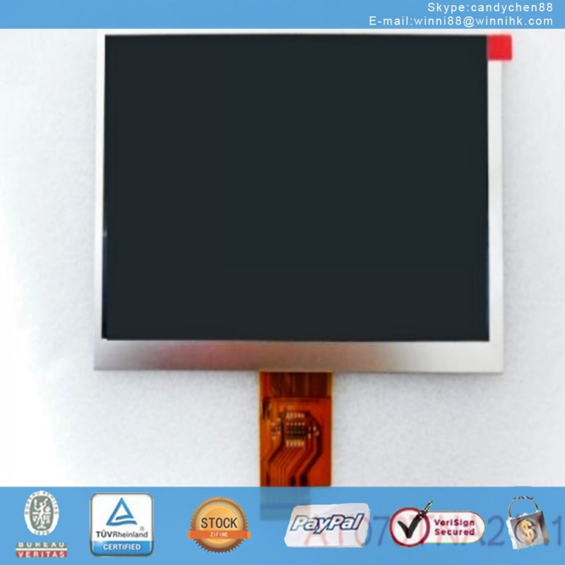 7 - Zoll tft - LCD - bildschirm at070tna2 1024 X 600 high - Resolution - 1.