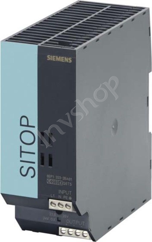 Siemens 6EP1333-2BA20 power supply