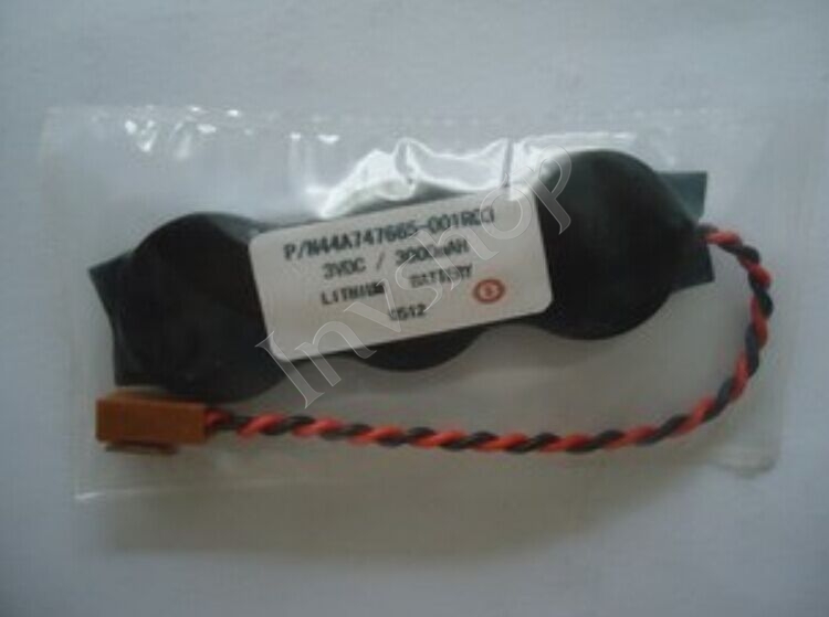 neue ge - fanuc 44a747665-001r03 batterie