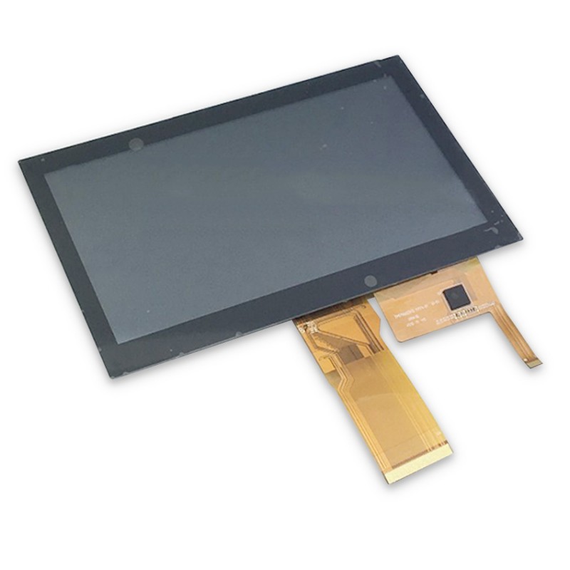 50 pins RGB 7 inch 800*480 lcd touch display modules TM070RVHG01-02