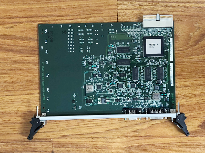 used Hitachi Control board IP5012CP