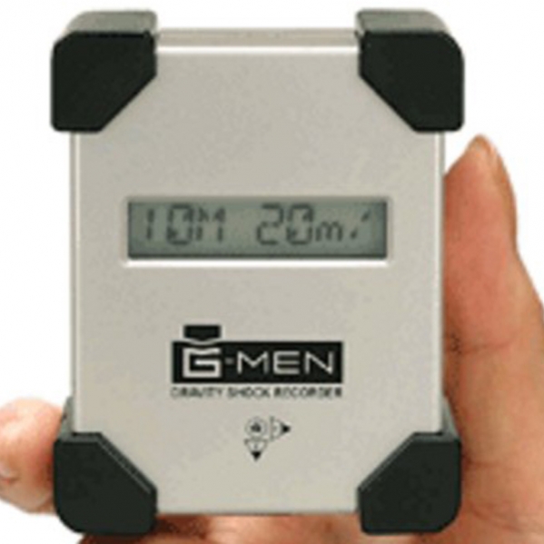 G-MEN DR20 Accelerometer vibrometer New and Original