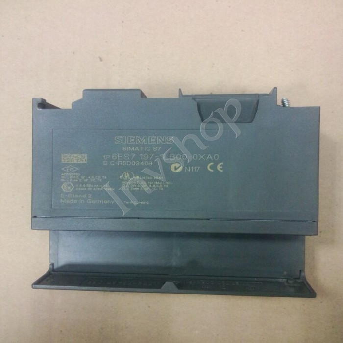 1pc siemens 6es7197-1lb00-0xa0 verwendet plc