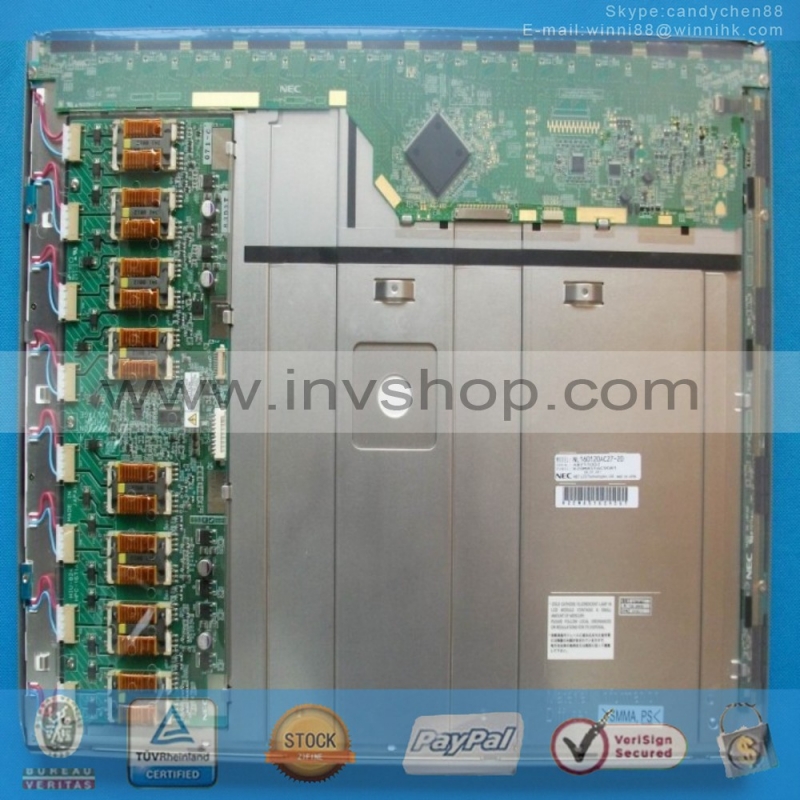 New and original for NL128102AC28-04 TFT 20.1