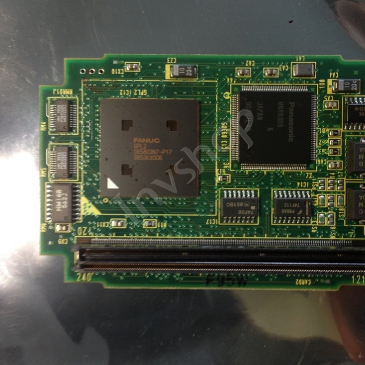 fanuc A20B-3300-0153 FS-21iTA Graphics PCB