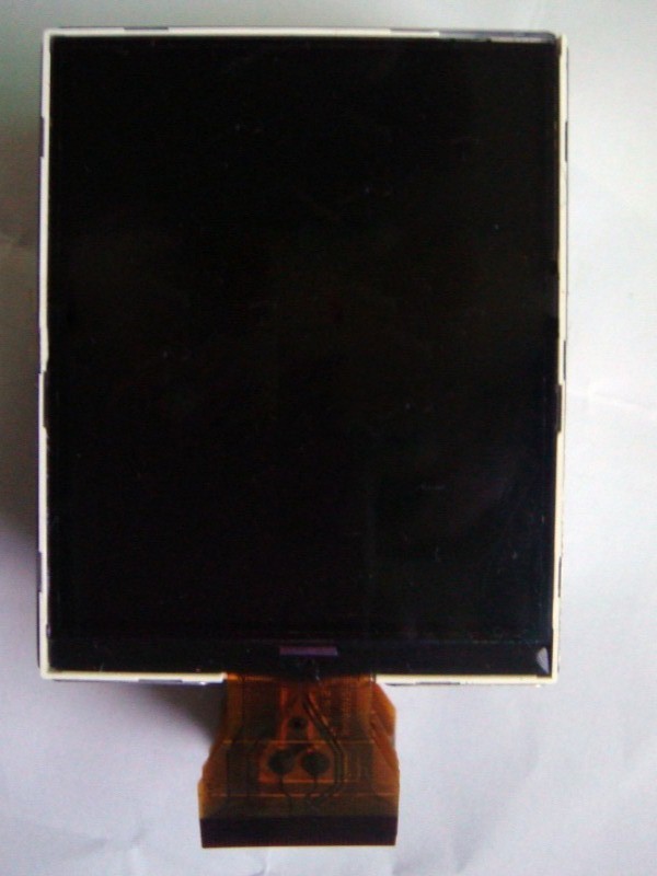 TD030WHEA1 TPO 3.0 inch LTPS TFT-LCD Panel Contrast Ratio 400:1
